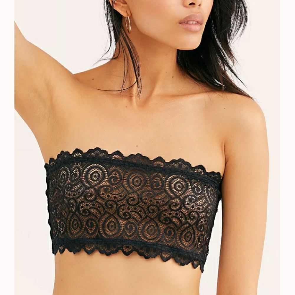 Free People Intimately Lace Bandeau